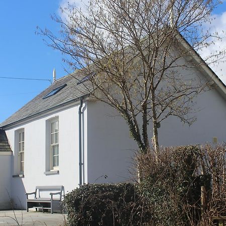 Capel- Y-Bryniau Villa Pennal Bagian luar foto