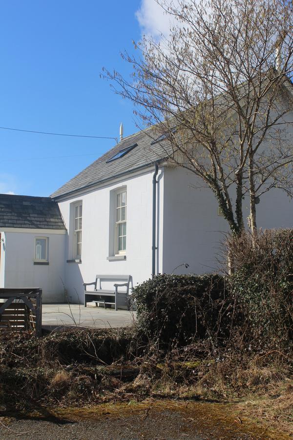 Capel- Y-Bryniau Villa Pennal Bagian luar foto